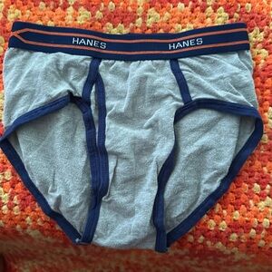 Hanes XTemp Small Briefs